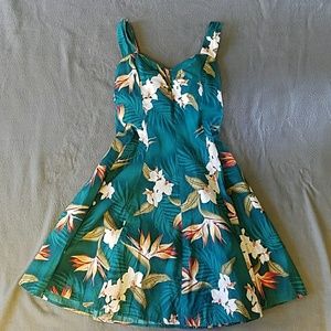 Royal creations vintage flair dress